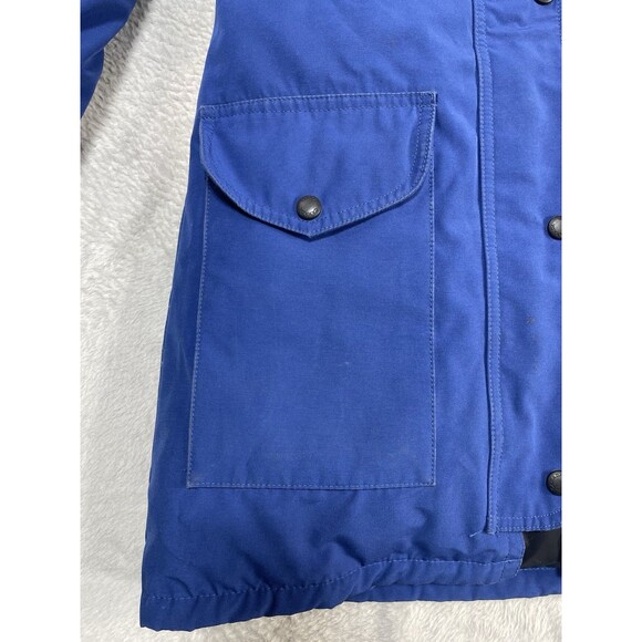 Canada Goose Women’s Trillium Parka Blue Size XXS In Excellent Condition - Picture 14 of 16